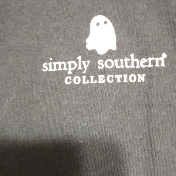 Simply Southern collections Halloween shirt - Picture 4 of 10